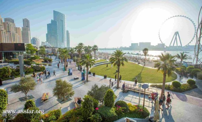 عروض وفعاليات امارة دبي الشتوية 2024م