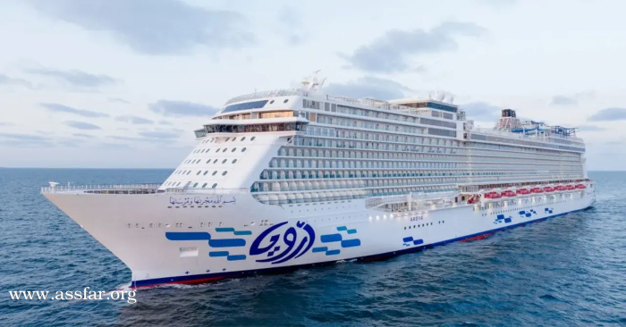 شركة أرويا تنضم إلى منصة الحجز Cruisehost