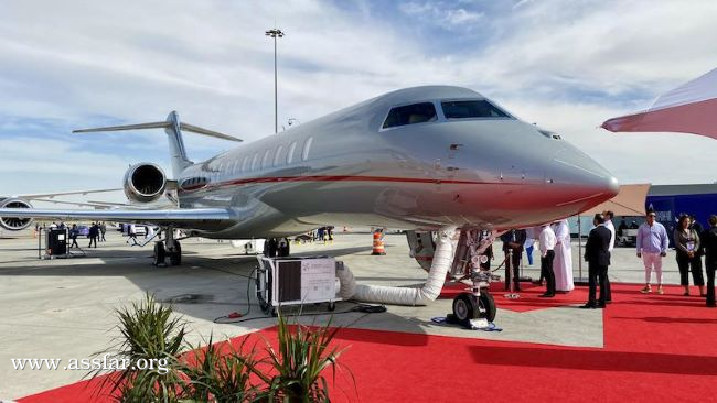شركة VistaJet أول ناقل خاص داخل السعودية