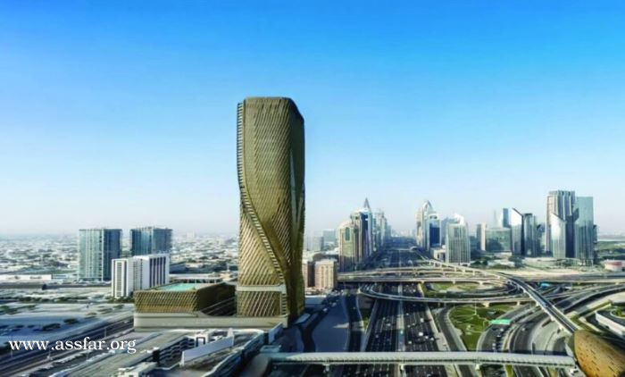 ماندارين أورينتال تفتح فندقها 2 الفاخر بدبي