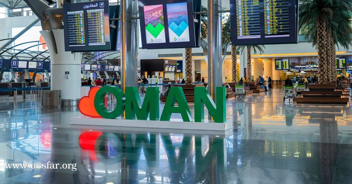 سلطنة عُمان ورحلات مباشرة بين مسقط وبكين