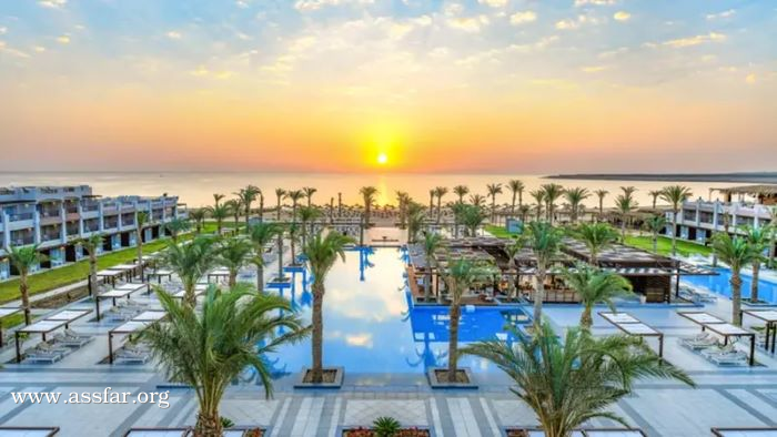 مصر تمنح تسهيلات لزيادة الطاقة الفندقية