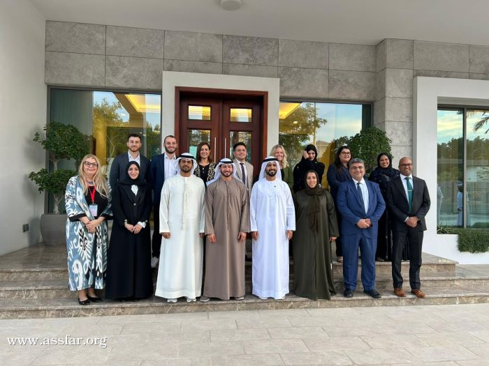 ‎⁨مجموعة أغورا تنظّم محطة البحرين من جولة الرعاية الصحية في دول مجلس التعاون 2025⁩‎