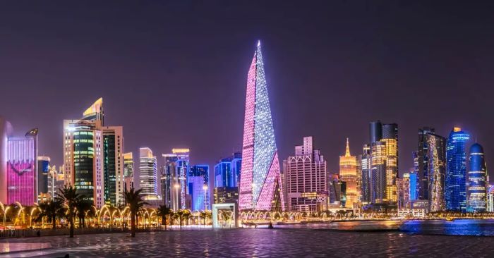 إنتركونتيننتال تفتتح أول فندق كيمبتون في قطر