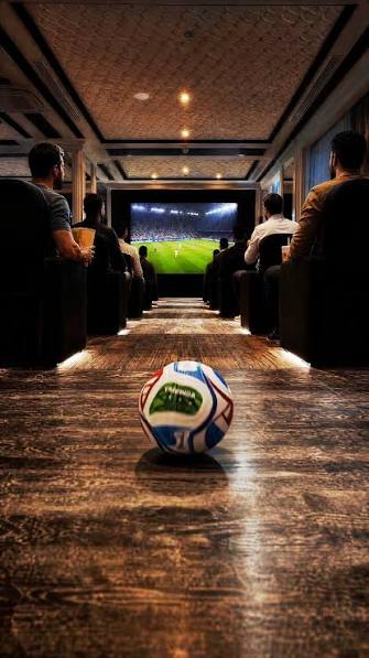 شاهد مباريات كأس العالم بفنادق IHG السعودية