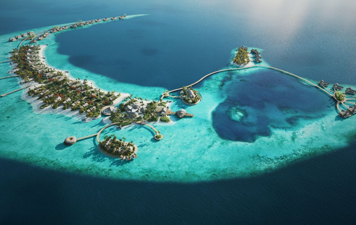 استمتعوا بالاقامة في منتجع RAH GILI المالديف