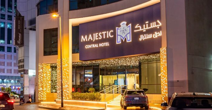 فنادق ماجستيك دبي تضيف رابع فندقها