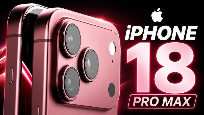 تعرف على iPhone 18 Pro و iPhone Fold الجديد
