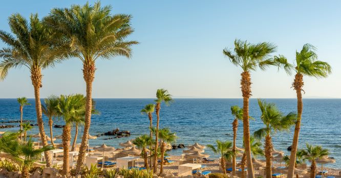 إطلاق منتجع ومساكن أنانتارا سوما باي مصر