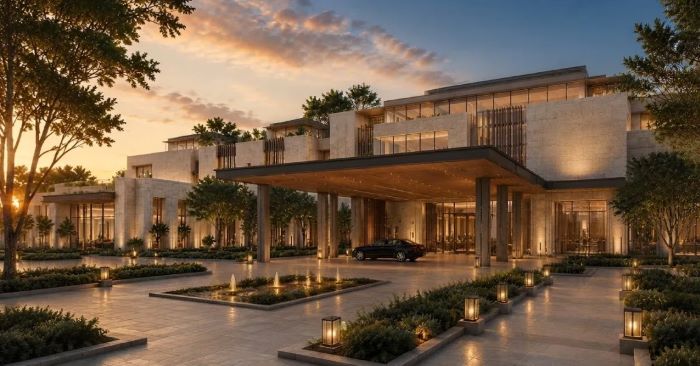 ماريوت تعتزم افتتاح 9 فنادق جديدة في مصر