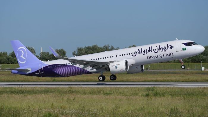 طيران الرياض يعلن بدء الحجز ل3 مدن آسيوية