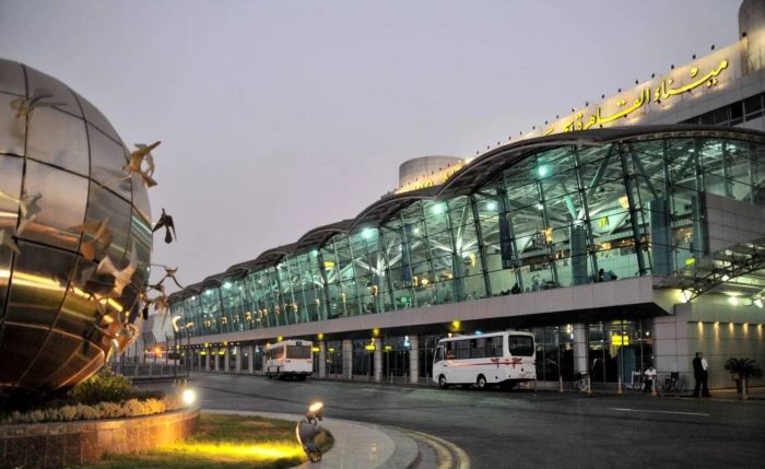 تغيير رمز مطار الإسكندرية إلى ALY بدلاً  من HBE