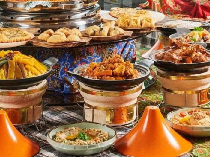 أطباق عالميّة تعكس الإرثها في فنادق شانغريلا
