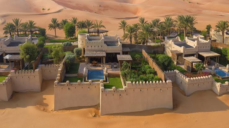 قصر السراب منتجع الصحراء يعزّز تجربة الإقامة