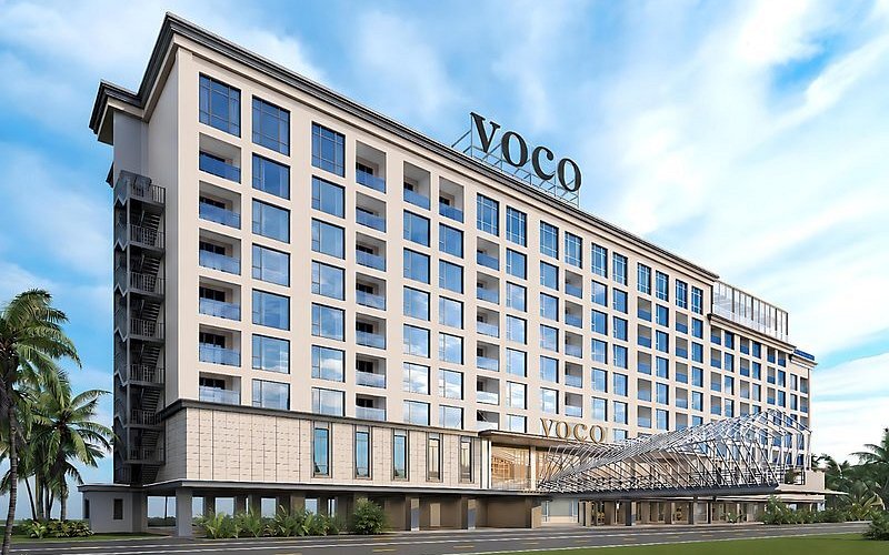 فوكو IHG تفتتح أول فنادقها في نيروبي - كينيا