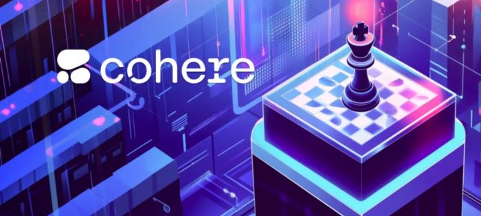 Cohere تطلق نموذج تحويل الكلام لنص عربي