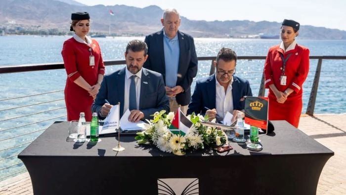 إطلاق رحلتين أسبوعيتين بين موسكو والعقبة